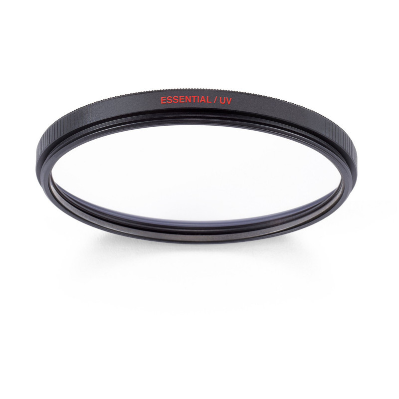 FV Manfrotto MFESSUV-58 -Filtre UV Essential 58mm