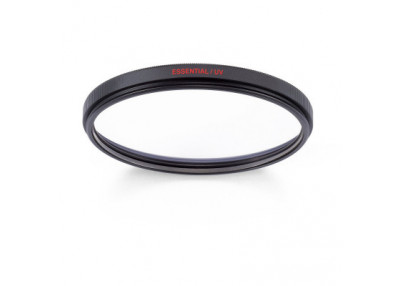 FV Manfrotto MFESSUV-58 -Filtre UV Essential 58mm