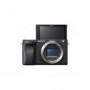 Sony Appareil photo Hybride Alpha 6400 Noir Boîtier nu
