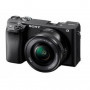 Sony Alpha 6400  Appareil photo + Objectif Zoom 16-50mm