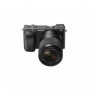 Sony Appareil photo hybride A6400 A + objectif 18-135