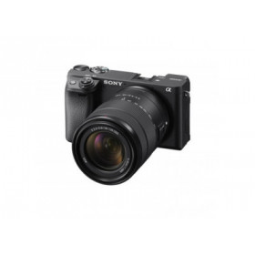 Sony Alpha 6400 + Objectif Zoom 18-135mm