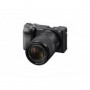 Sony Appareil photo hybride A6400 A + objectif 18-135
