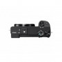 Sony Appareil photo hybride A6400 A + objectif 18-135