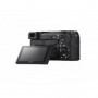 Sony Appareil photo hybride A6400 A + objectif 18-135