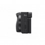 Sony Appareil photo hybride A6400 A + objectif 18-135