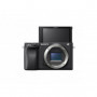 Sony Appareil photo hybride A6400 A + objectif 18-135