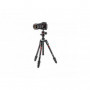 Manfrotto MKBFRTC4GT-BH Kit Trépied Befree GT de voyage carbone noir