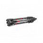 Manfrotto MKBFRTC4GT-BH Kit Trépied Befree GT de voyage carbone noir