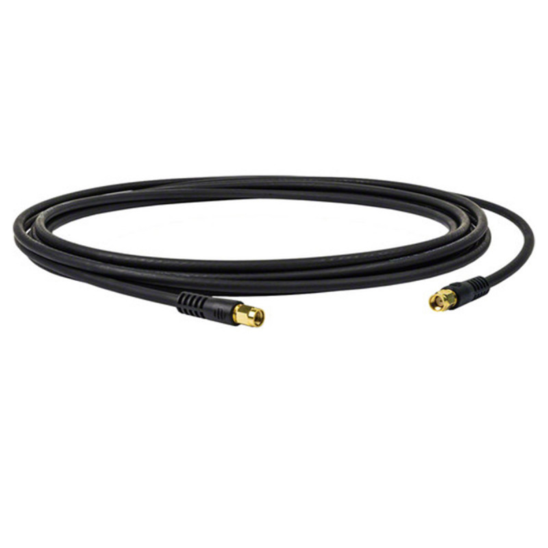 Sennheiser CL 1 PP Cable d'antenne 1 m - RSMAm-RSMAm - 1 unite - noir