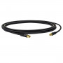 Sennheiser CL 1 PP Cable d\'antenne 1 m - RSMAm-RSMAm - 1 unite - noir