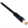 Sennheiser CL 1 PP Cable d'antenne 1 m - RSMAm-RSMAm - 1 unite - noir