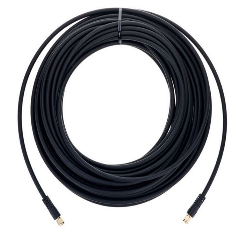 Sennheiser CL 10 PP Cable d'antenne 10 m - RSMAm-RSMAm - 1 unite - no