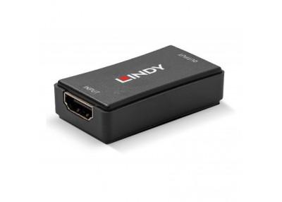 Lindy Câble HDMI 8K60 Ultra High Speed hybride fibre optique, 20m