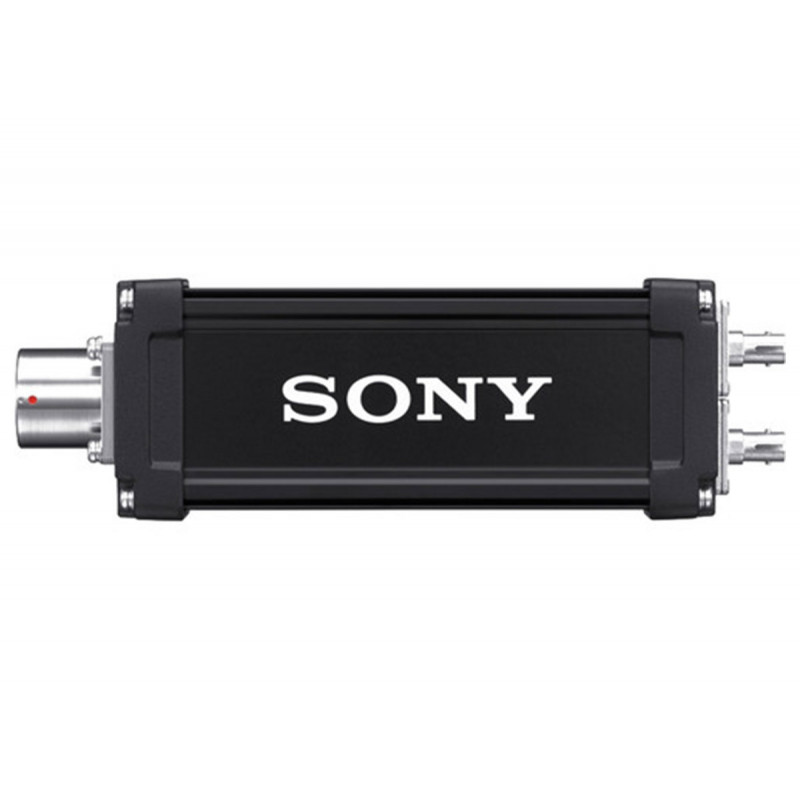 Sony Adaptateur de transmission de type ST à fibre monomode