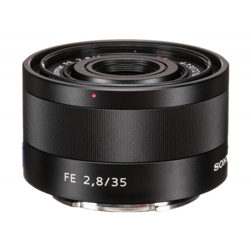 Sony Objectif Zeiss 35 mm F2.8