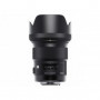 Sigma Objectif 50mm F1,4 DG HSM (D.77) Art - Monture EF Canon