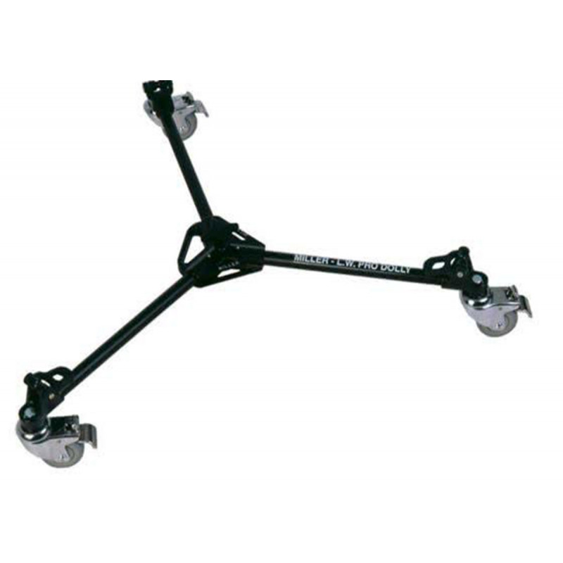 Miller Dolly pro Leger pour Toggle
