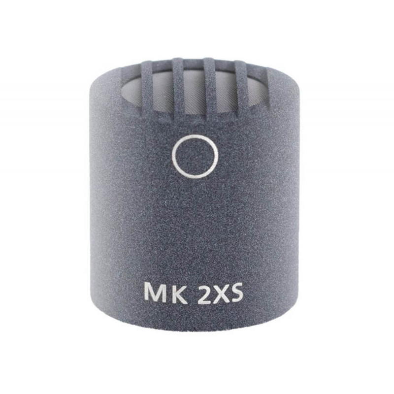Schoeps MK 2XS g - Capsule Omnidirectionnelle avec remontee aigus