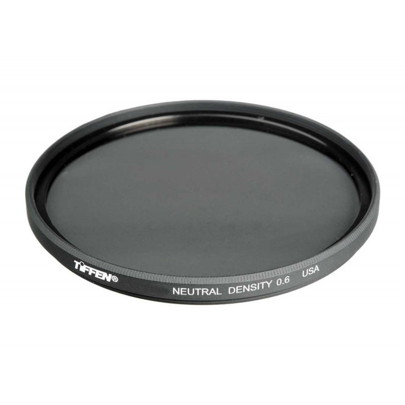 Tiffen 55mm neutral density 0.6