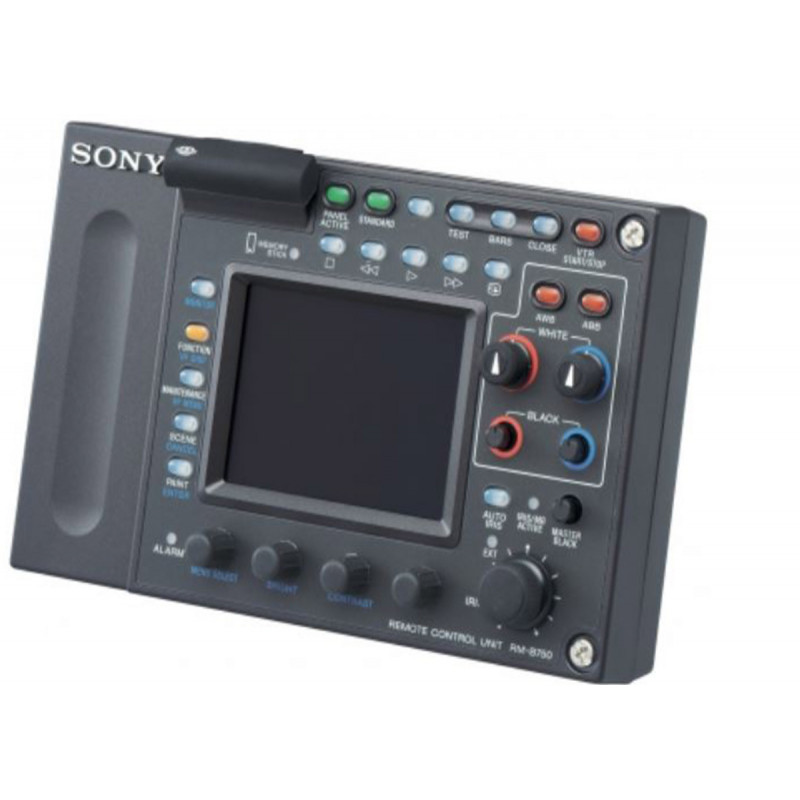 Sony Panneau de commande à distance portable avec ecran tactile