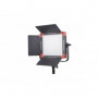 Swit S-2440C Panneau LED 50W BI-Color 3200 à 5600K° V-mount - DMX
