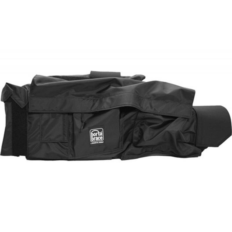 Porta Brace RS-PXWX400 Rain Slicker, PXW-X400, Black