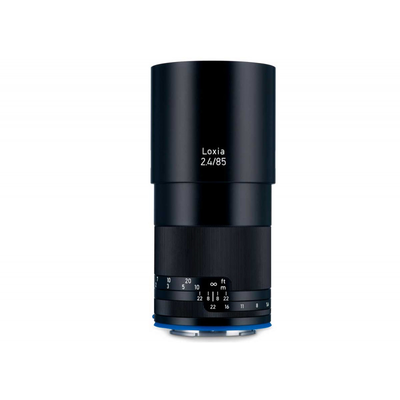 Zeiss Loxia 85mm F2.4 Monture Sony E