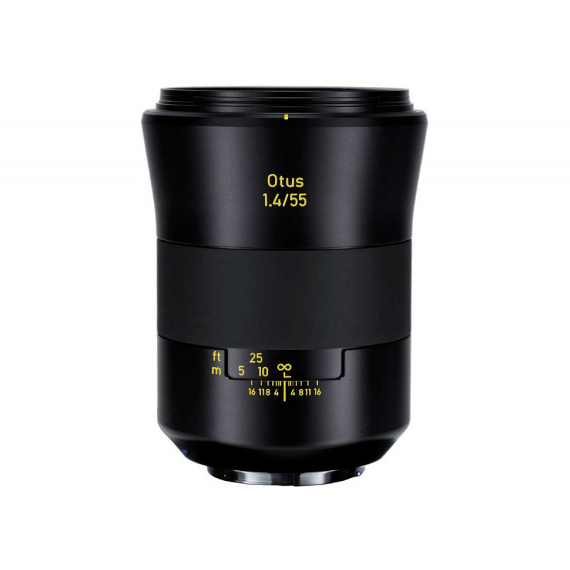 Zeiss Otus 55mm F1.4 Monture EF pour Canon (ZE)