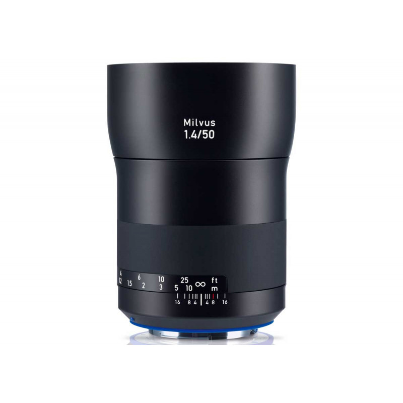 Zeiss Milvus 50mm F1.4 Monture EF pour Canon (ZE)