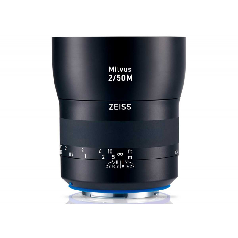 Zeiss Milvus 50mm F2.0 Monture EF pour Canon (ZE)