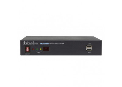 FV Datavideo NVD-35 Decodeur de flux H.264 avec sortie SDI