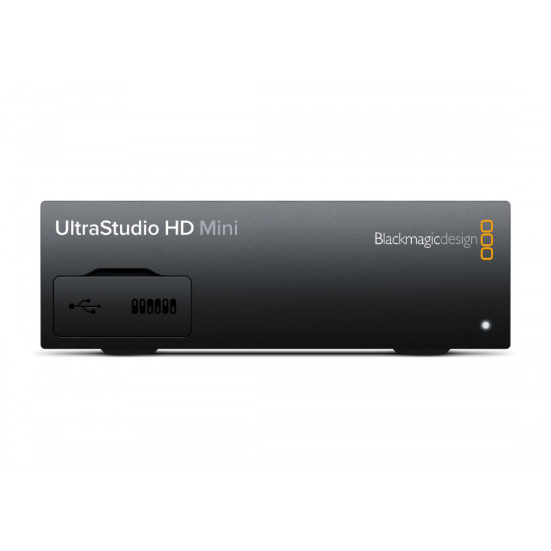 Blackmagic UltraStudio HD Mini - 3G-SDI/HDM/Analog.-Thd.3