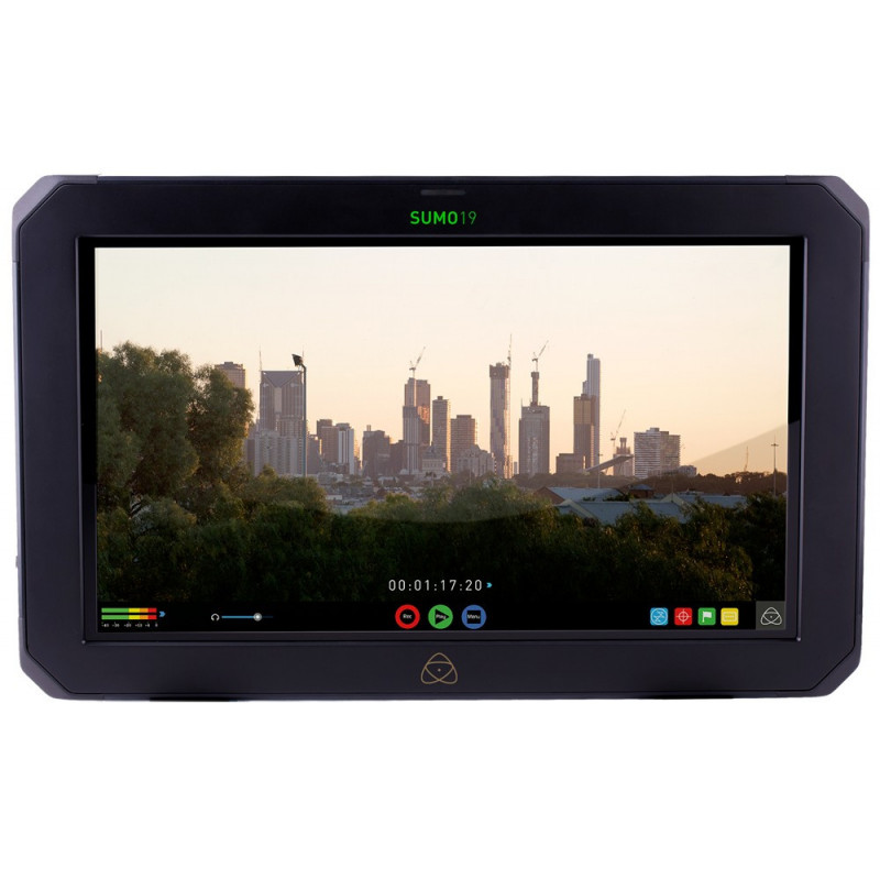 Atomos Sumo Moniteur/Enregistreur 19'' - HDR