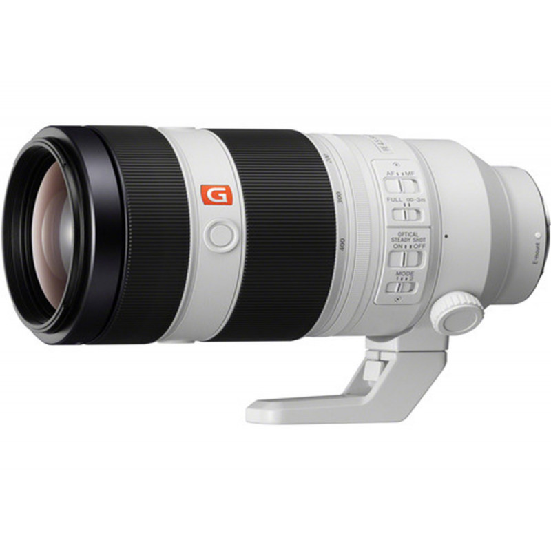 Sony Objectif FE 100-400mm F4.5-5.6 GM OSS