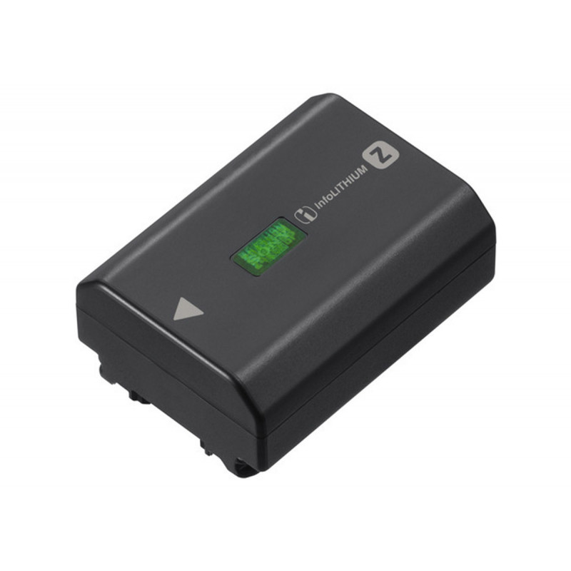 Sony NP-FZ100 Batterie rechargeable Serie Zpour ILCE-9/7RM3/A7M3/7RM4