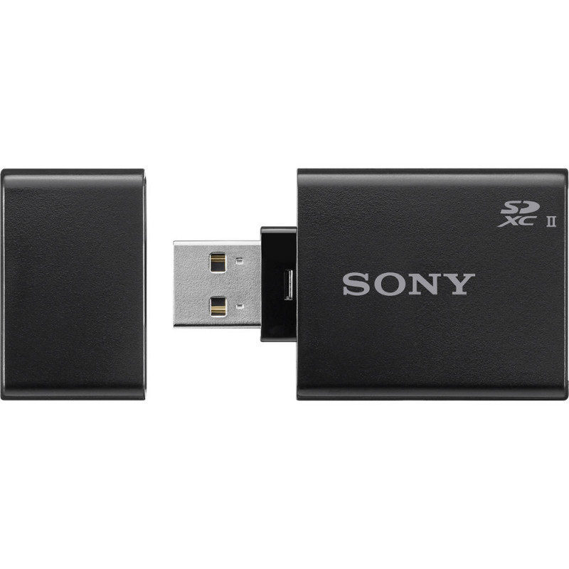 Sony MRW-S1 Lecteur de Carte mémoire SD UHS-II