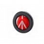 Manfrotto ROUND-PL Piece detachee - Plateau rapide - Compact Action