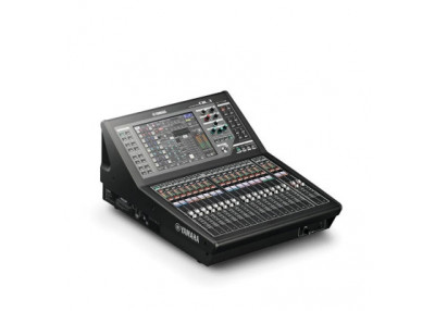 Yamaha Console 32 Canaux + 8 St, 16 Entrees mic/line+8 Sorties