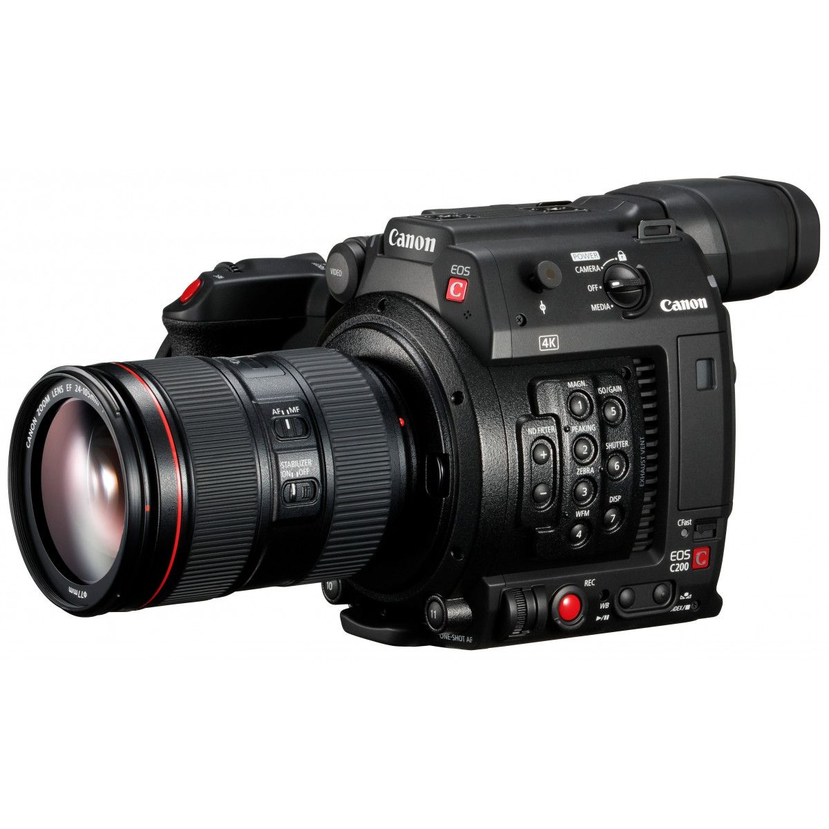 canon c200 pris