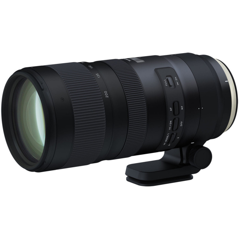 Tamron 70-200mm f/2.8 SP Di VC USD G2 Monture Canon