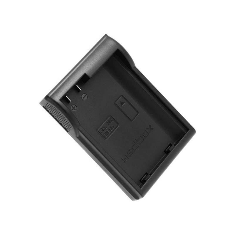 Hedbox  Plaque interchangeable pour Nikon EN-EL15