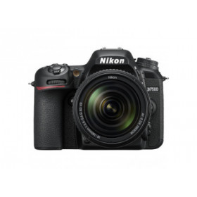 NIKON D7500 OBJECTIF AF-S DX NIKKOR 18–140mm f/3.5-5.6G ED VR