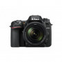 Nikon D7500 + Objectif AF-S 18-140mm f/3.5-5.6G ED VR DX