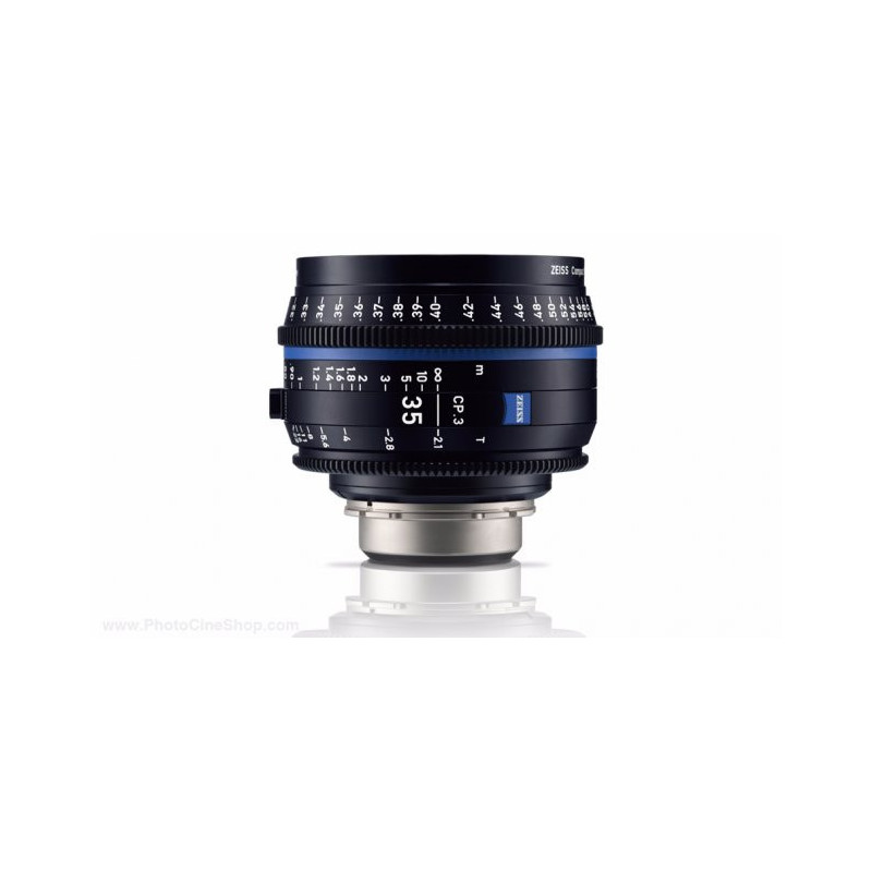 ZEISS COMPACT PRIME CP.3 35mm T2.1 PL