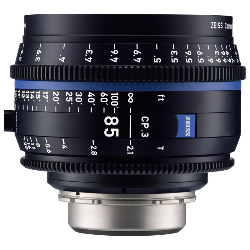 ZEISS COMPACT PRIME CP.3 85mm T2.1 F