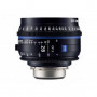 Zeiss CP.3 28mm T2.1 Compact Prime Monture Canon EF (Impérial)