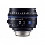 Zeiss CP.3 25mm T2.1 Compact Prime Monture Nikon F (Métrique)