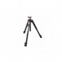 Manfrotto MT055XPRO3 055, Trépied 3 sections avec colonne horizontale