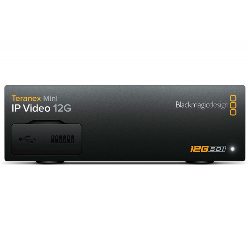 Blackmagic Teranex Mini - IP Video 12G